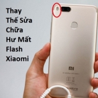 Thay Thế Sửa Chữa Hư Mất Flash Xiaomi Mi A1 Tại HCM Lấy liền